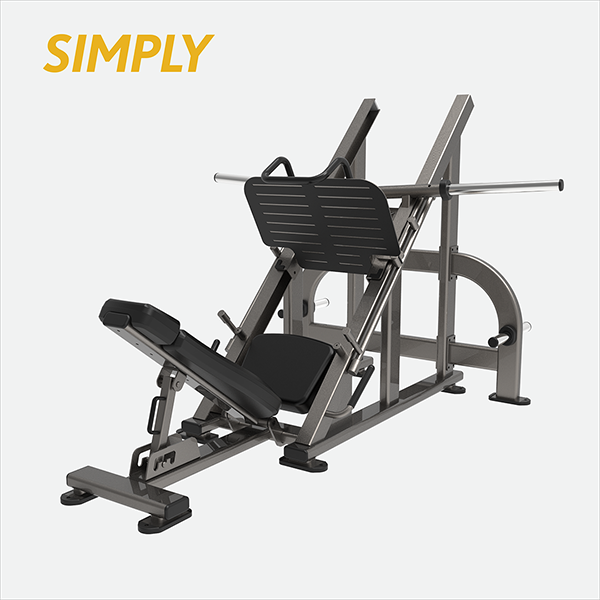 Leg Press Machine