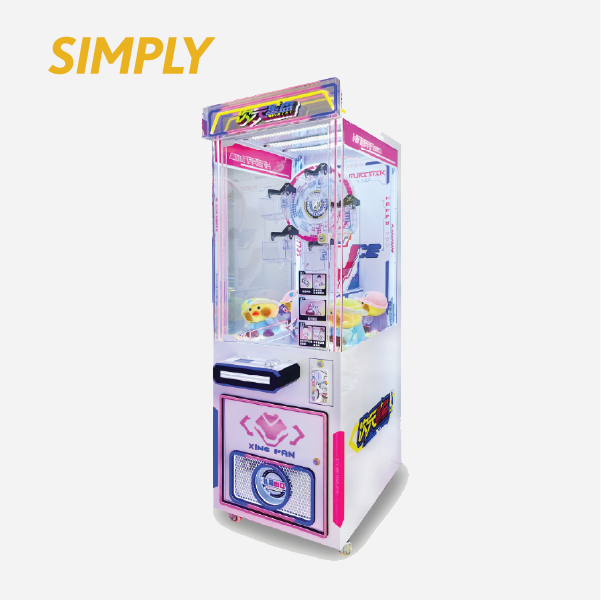 Dimensional Astrology MIMI Claw Machine