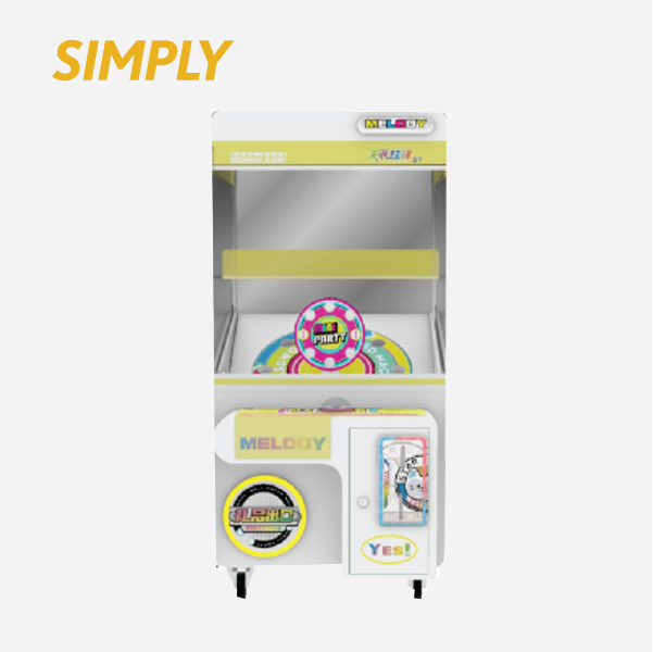 Future Melody S1 Food Claw Machine