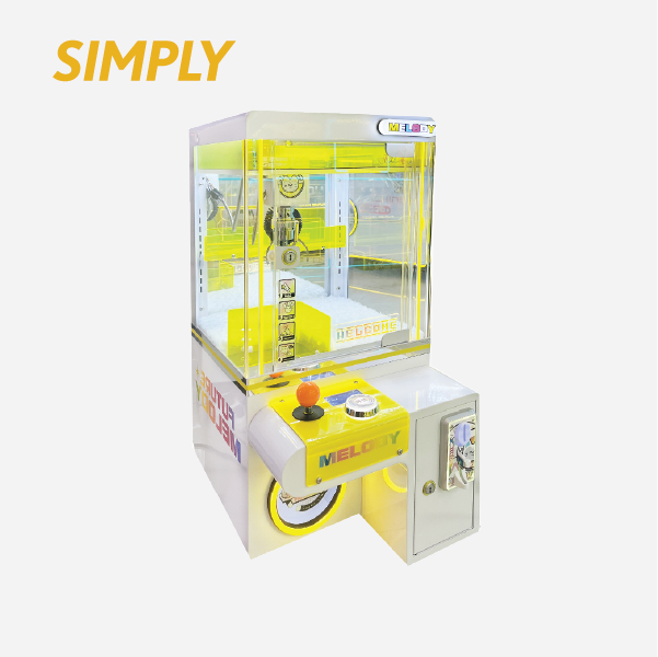 Future Melody Z1 Machine of Excellence Claw Machine