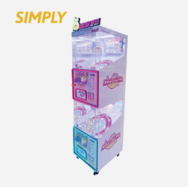 Mini Party Claw Machine
