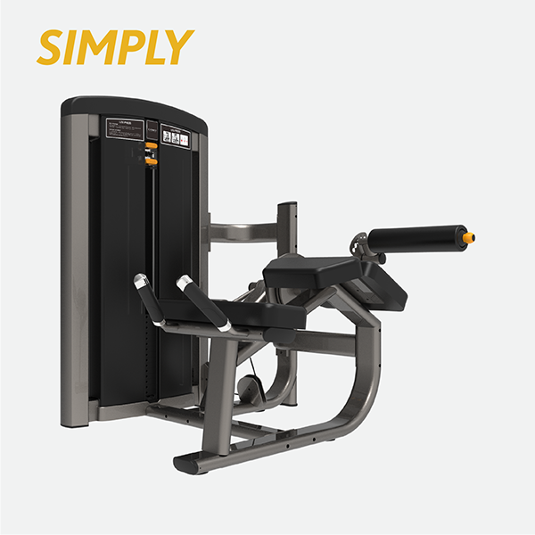 Prone Leg Curl Machine