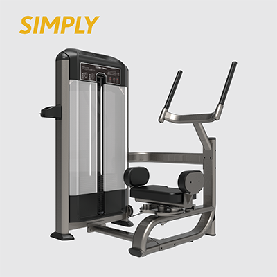 SIMPLY Rotary Torso Machine