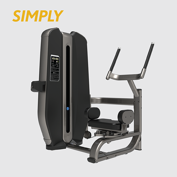 SIMPLY Rotary Torso Machine