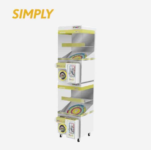 Future Melody S1 Food Play + Food Play Claw Machine