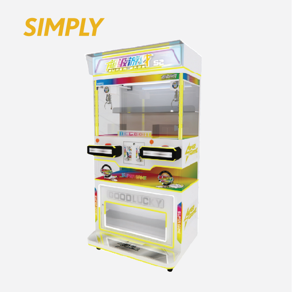 Super Game S2 Claw Machine