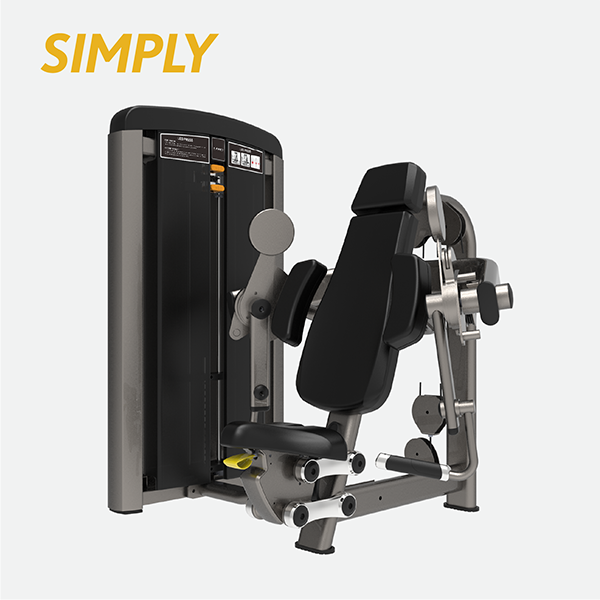 Seated Biceps Machine