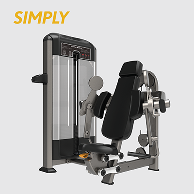 SIMPLY Seated Biceps Machine