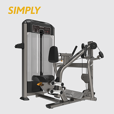 SIMPLY Seated Row Machine
