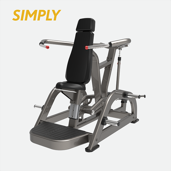 Shoulder Press Machine