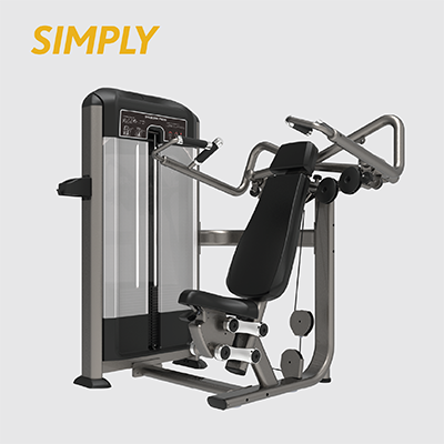 SIMPLY Shoulder Press Machine