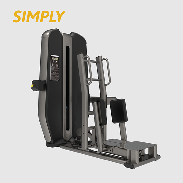 SIMPLY Standing Hip Abductor Machine