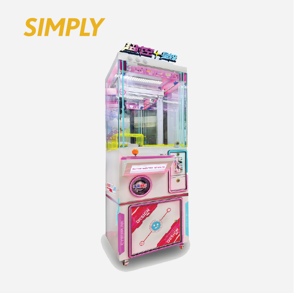 Super Trans-temporal Star Core Claw Machine