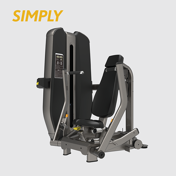 SIMPLY Vertical Press Machine
