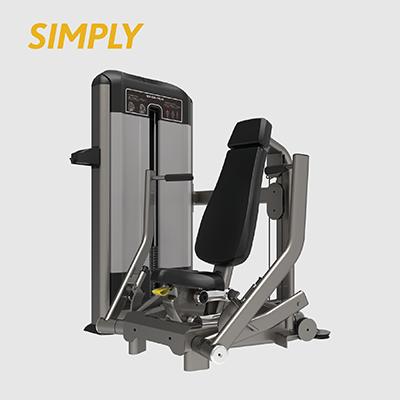 SIMPLY Vertical Press Machine