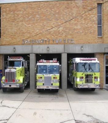 Daugherty Twp. Vol. Fire Dept.