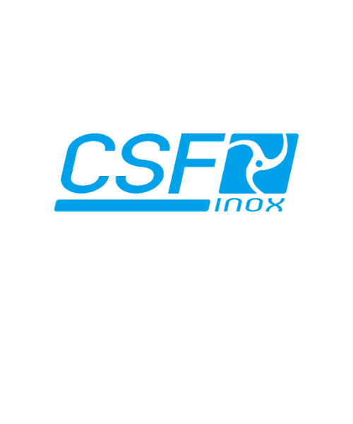 WILCO CSF Inox SS316L Centrifugal Pump for Food Processing, Italy-Made