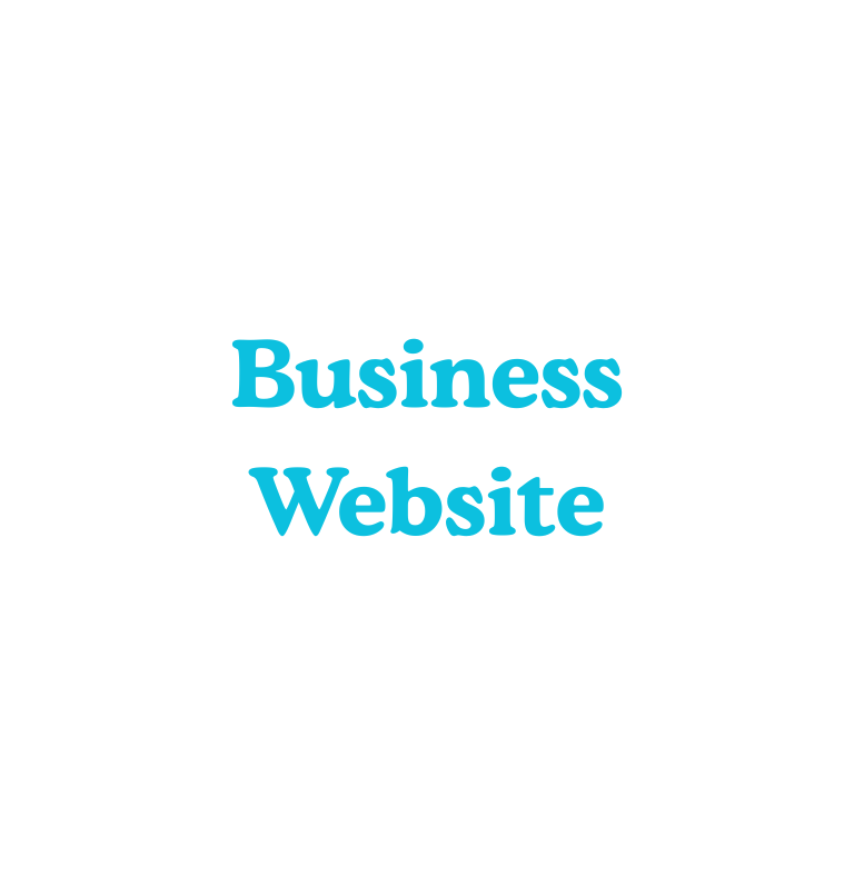 Business Website