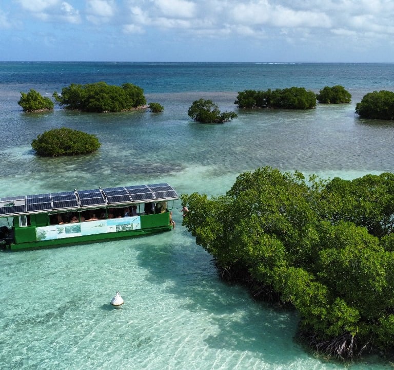 excursion voyage France Guadeloupe