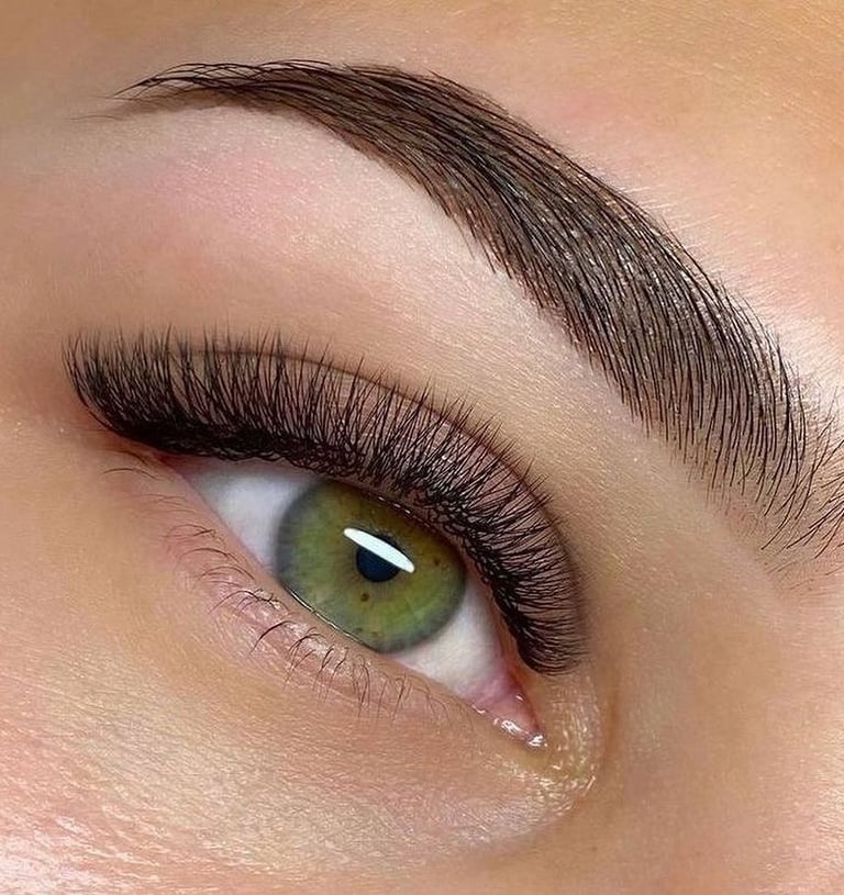 cejas y pestañas orihuela costa
