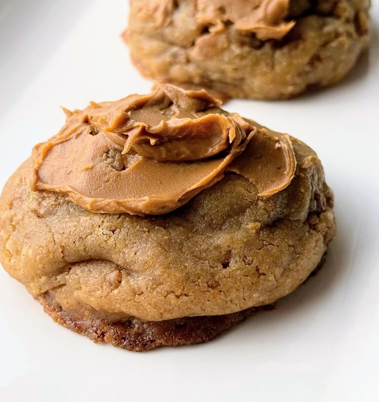 Cookie spéculoos Biscoff, faits maison, Narbonne