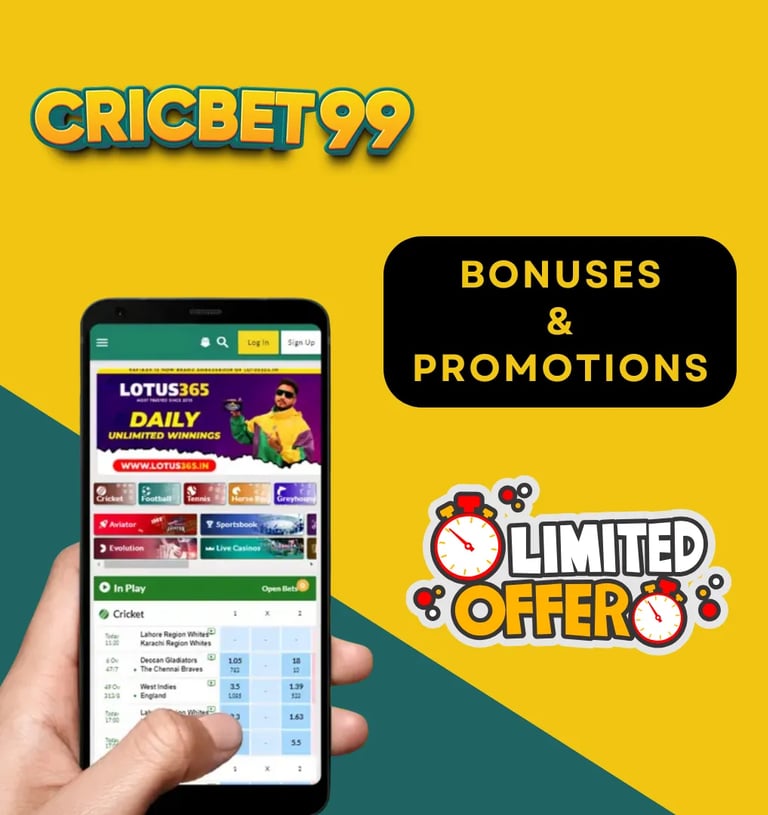 Cricbet99 id