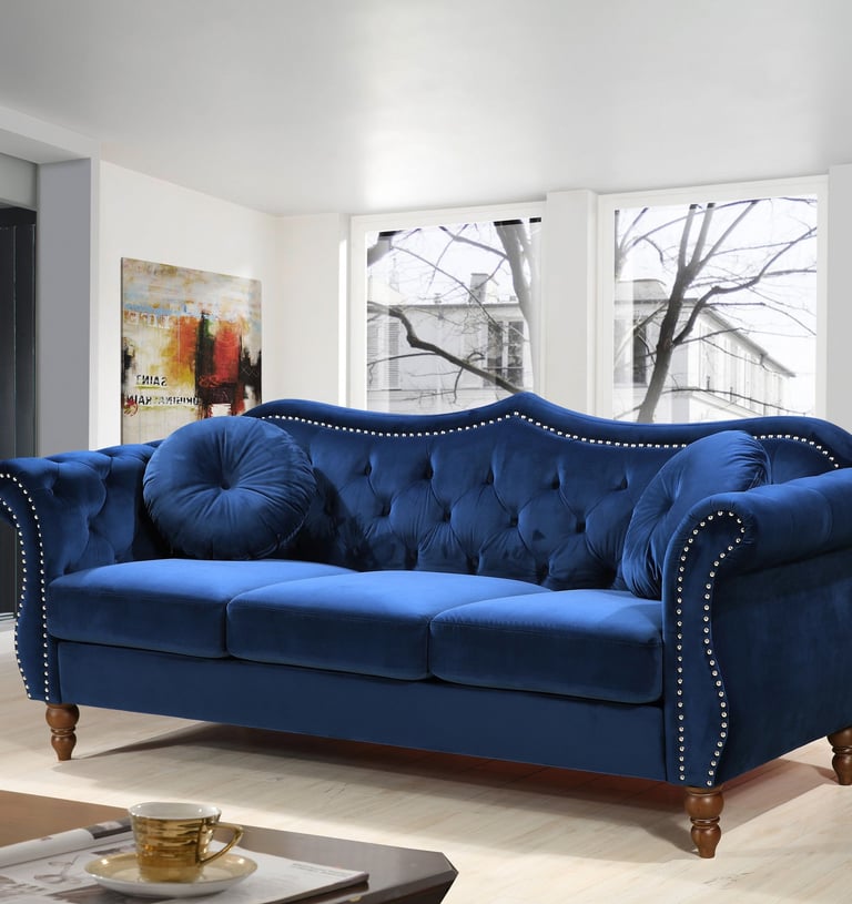 تنجيد الكنب القديم