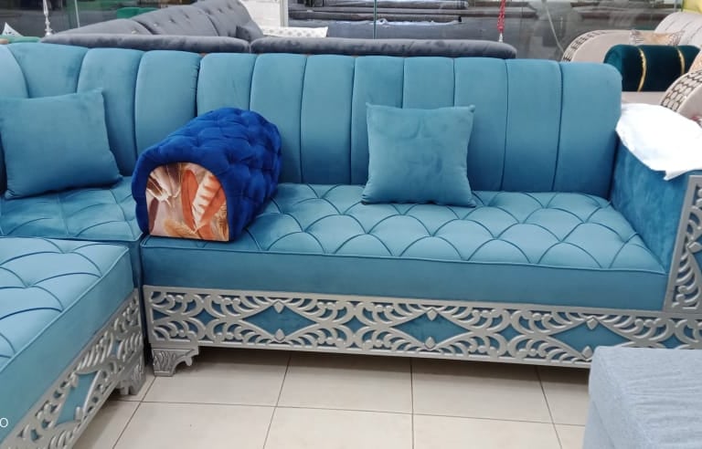 Corner Sofa set