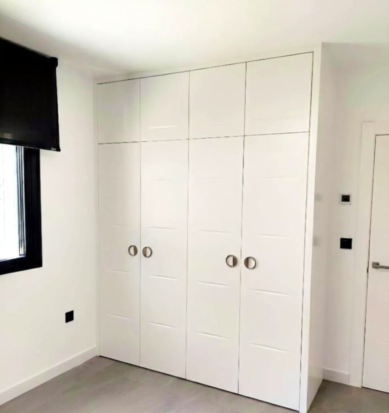 armario lacado cnc en Láchar, Granada, cijuela, chauchina, santa Fe