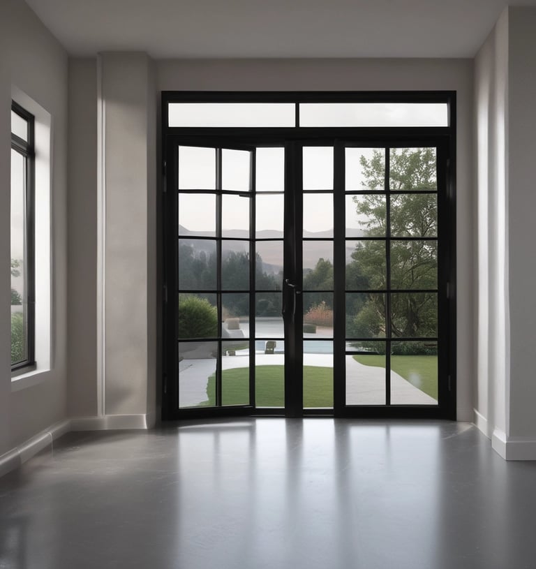 a man riding a skateboard down the side of a ramp