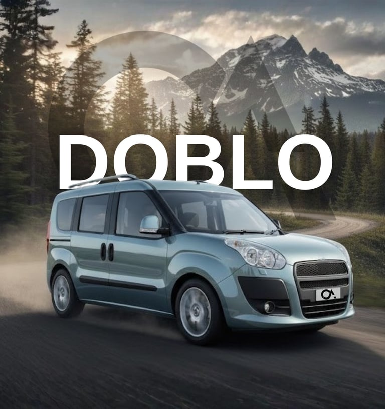 DOBLO OTOMOBİL OLUYOR KAMYONETTEN OTOMOBİLE DÖNÜŞÜM