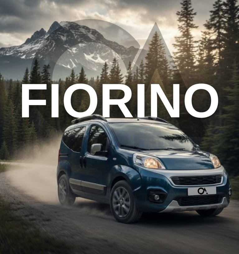 FİORİNO OTOMOBİL OLUYOR KAMYONETTEN OTOMOBİLE DÖNÜŞÜM