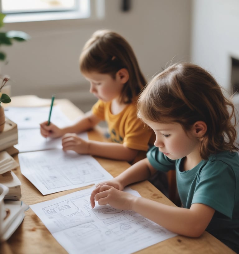 a man riding a skateboard down the side of a ramp