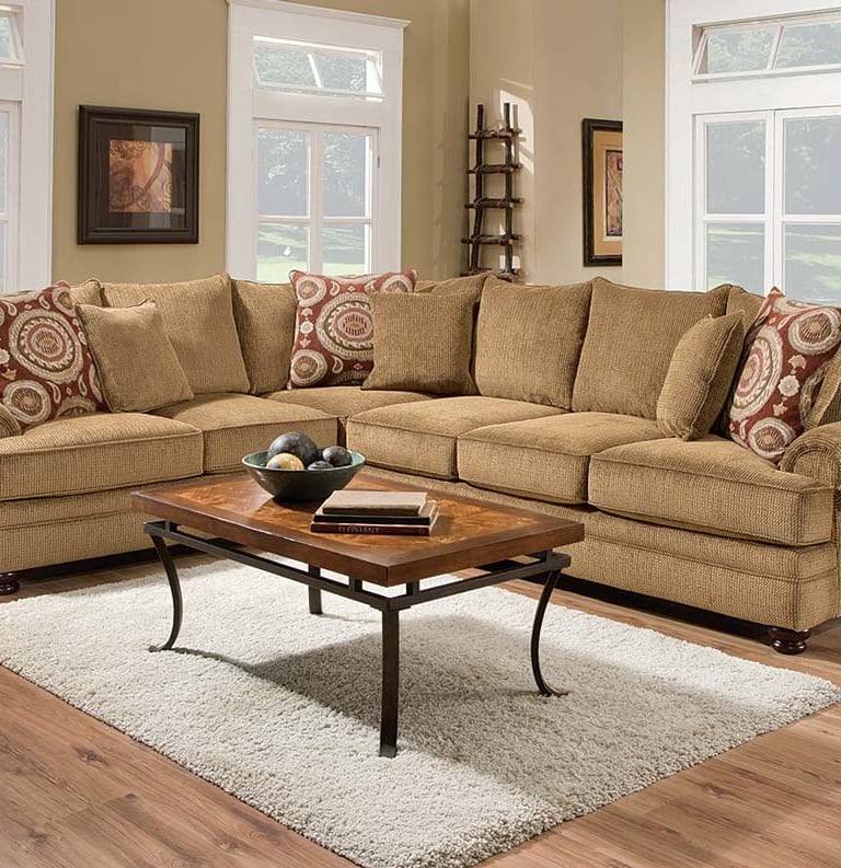 تنجيد كنب موردن