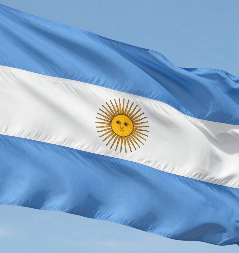 Argentina flag