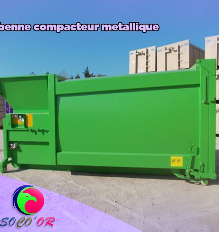 Compacteur Maroc 