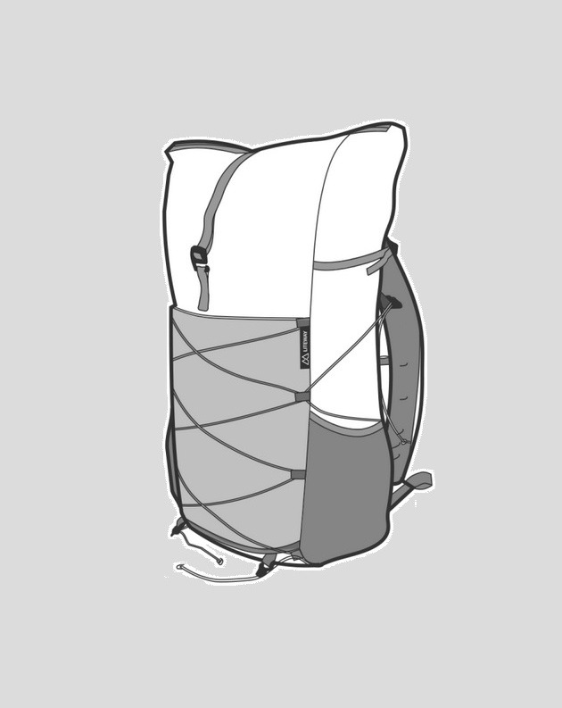 Ultralight Backpack