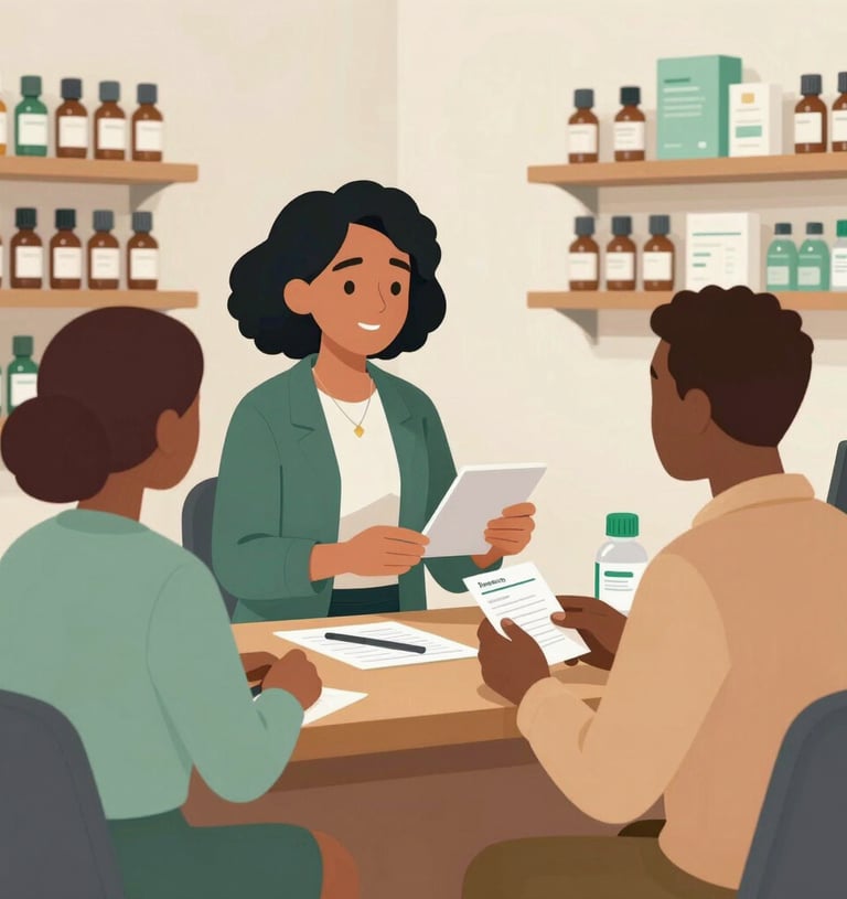 black blue and yellow textile