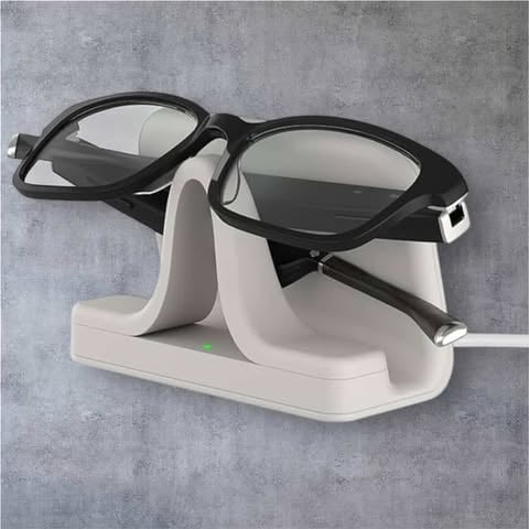 Amazon Echo Frames smart glasses with Alexa and blue light filtering lenses