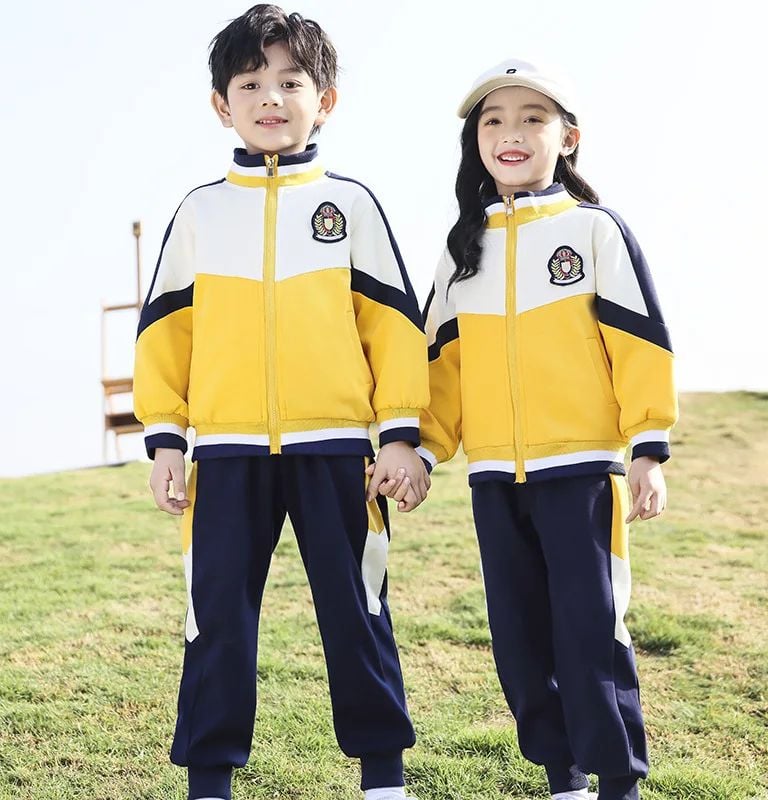 Kids School Tracksuits (Sports Tracksuit for Students)
