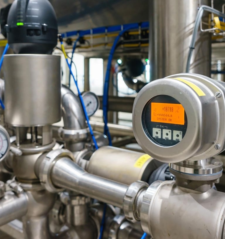 Flowmeter supplier malaysia