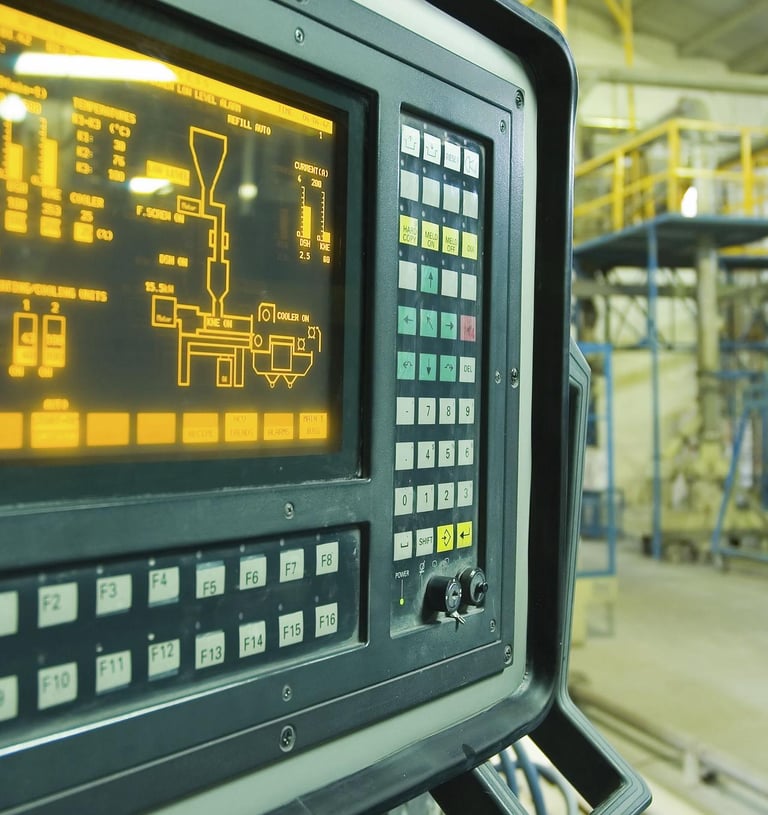 HMI supplier malaysia