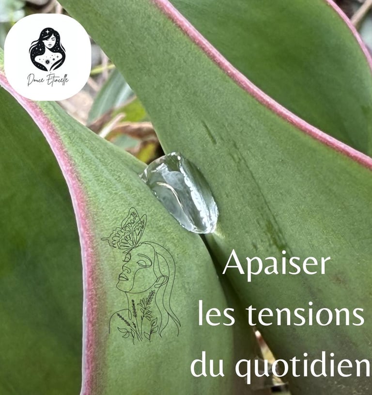 Apaiser les tensions du quotidien