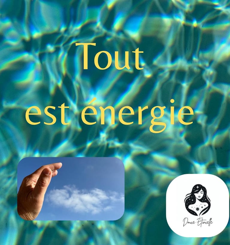 Tout est énergie