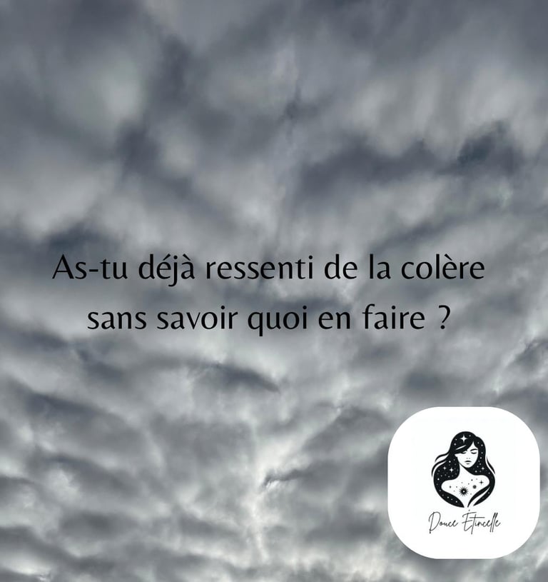 La colère