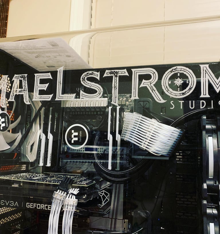 The studio workhorse