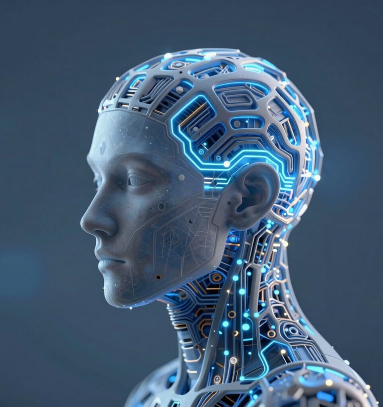 a man riding a skateboard down the side of a ramp