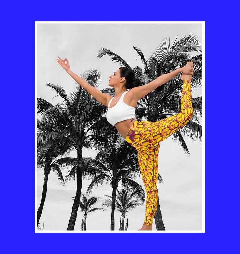 Doog Walker Movement Collection showcasing movement-inspired wearable art clothing.