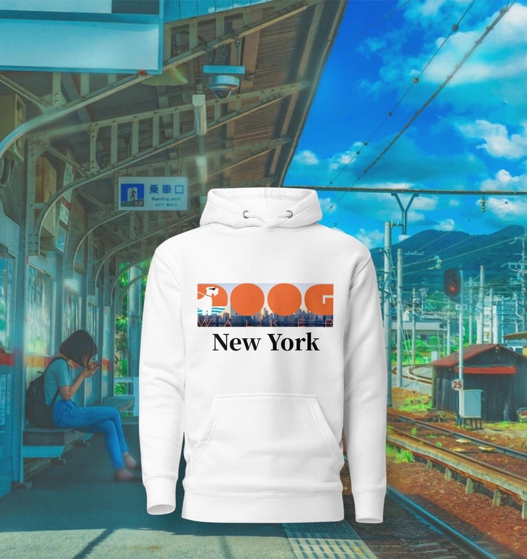 Doog Walk Around the World Collection inspired by travel, culture, and a love of movement