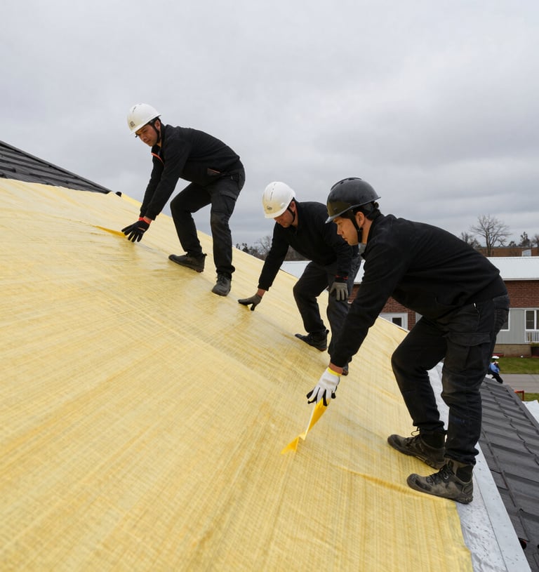 a man riding a skateboard down the side of a ramp